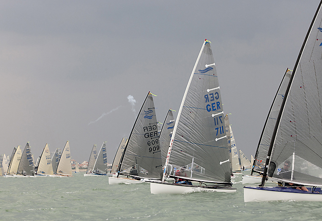 Finn World Masters La Rochelle 2013 Finn World Masters La Rochelle 2013