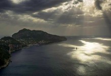 Un joli plateau pour la dixième Semaine de Capri Caol Ila R Volcano Race 2013