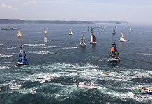 Le Groupe Télégramme rachète OC Sport Départ The Transat 2008
