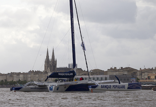 Banque Populaire VII à Bordeaux Banque Populaire VII à Bordeaux
