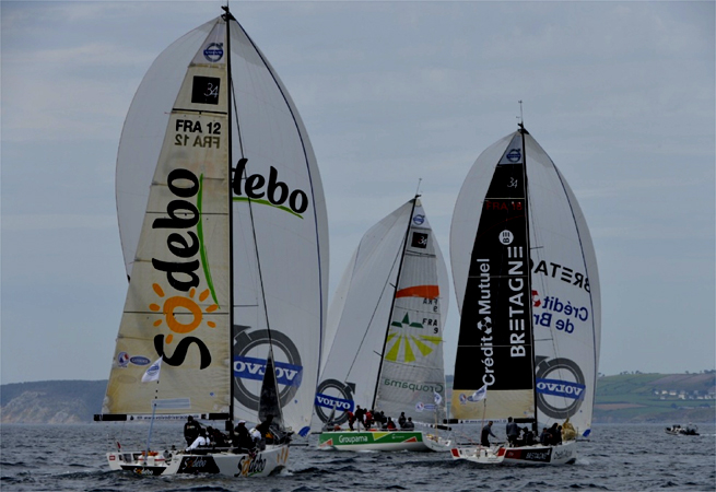 M34 au GP Guyader M34 au GP Guyader