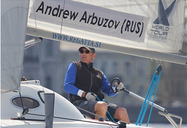 Andrew Arbuzov Andrew Arbuzov