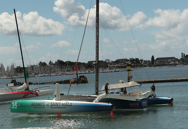 Rennes Métropole – Saint-Malo Agglomération Rennes Métropole – Saint-Malo Agglomération