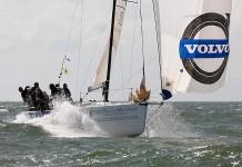 Manche d´entraînement en vue de la course au large Course d`entraînement 2013