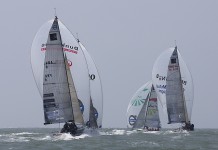 Les Bretons en forme en Normandie M34 au Havre