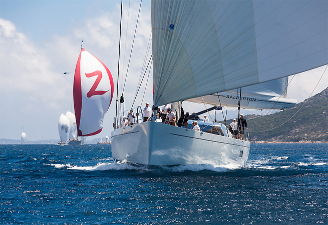 Salperton Superyacht Regatta 2013 Salperton Superyacht Regatta 2013