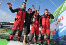 Multi50 : victoire d’Actual en Irlande Actual Dublin