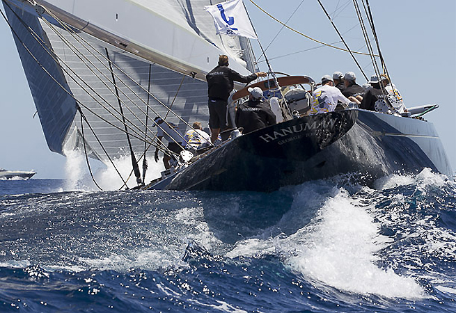 Hanuman Superyacht Cup Hanuman Superyacht Cup