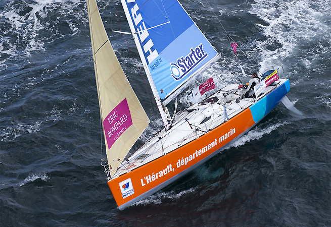 SKIPPER HERAULT Xavier Macaire SKIPPER HERAULT Xavier Macaire