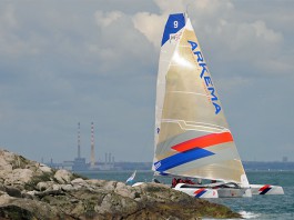 Une option payante pour Lalou Roucayrol Arkema Région Aquitaine