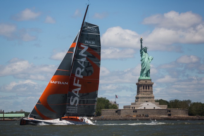Start SAFRAN New York