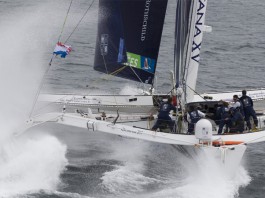 Edmond de Rothschild Plymouth