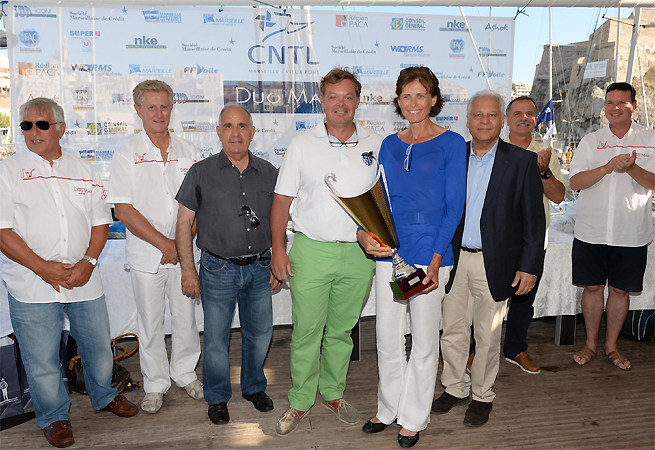 Podium Duo Max 2013 Podium Duo Max 2013