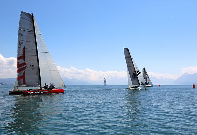 Etape de Morges M Speed Tour Etape de Morges M Speed Tour