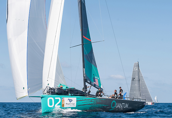 Quantum à Ibiza Quantum à Ibiza