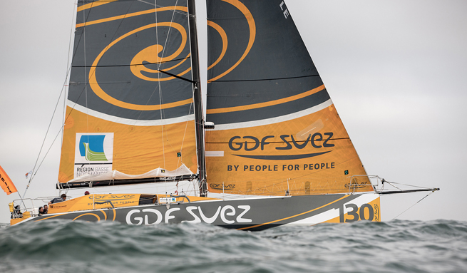 GDF SUEZ Class40 Rogues Tripon 2013 LS Horta LS GDF SUEZ Class40 Rogues Tripon 2013 LS Horta LS