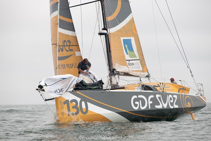 GDF Suez Class40 Rogues Tripon 2013