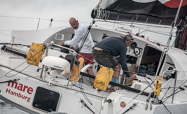 Mare Class 40 LS Horta 2013 Mare Class 40 LS Horta 2013