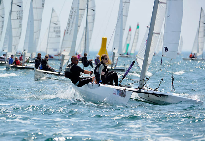Mondial Dart 18 Carnac 2013 Mondial Dart 18 Carnac 2013