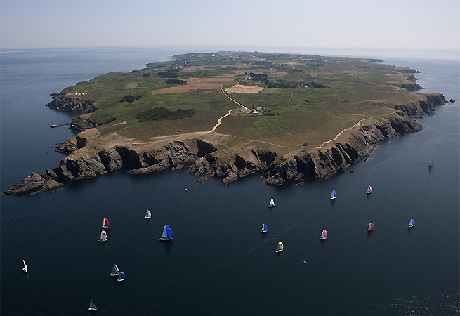 La Grand Large Tour de Groix La Grand Large Tour de Groix