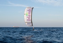 Traversée France-Irlande réussie pour Bruno Sroka Bruno Sroka Kitesurf France Irlande 2013 traversee