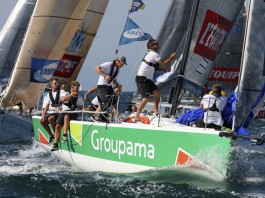 Victoire de Cammas à Marseille