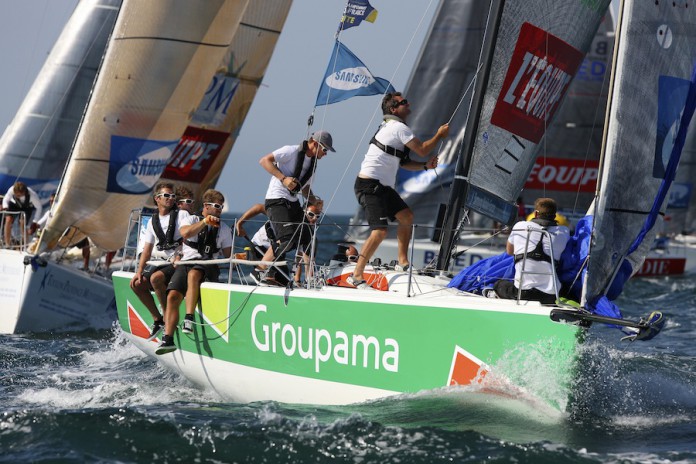 Victoire de Cammas à Marseille