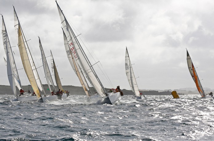 Tour du Finistère 2013 - jour 2