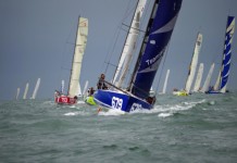 Gwénolé Gahinet vainqueur de la Transgascogne Victoire de Gwénolé Gahinet