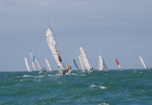 Coup d’envoi aujourd´hui de la deuxième étape Départ Transgascogne