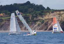 Doucement le matin, un peu plus vite l’après-midi Départ 2e étape Transgascogne 2013