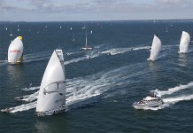 Derniers préparatifs en vue de l´Artemis Challenge Artemis Challenge 2011
