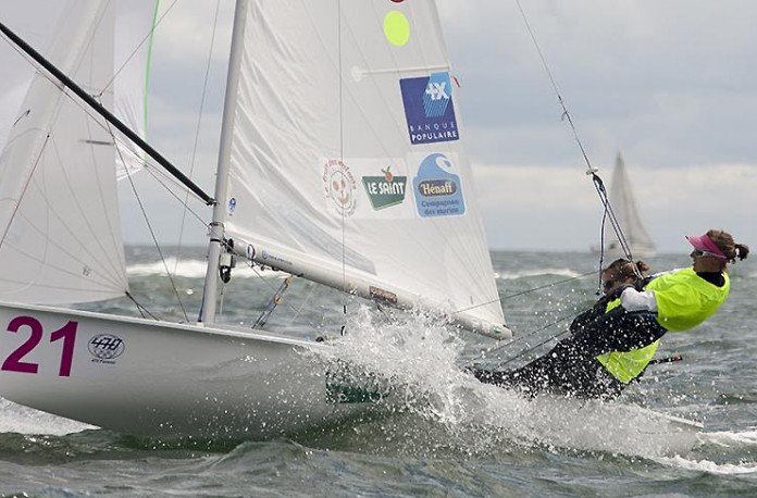 Lecointre et Geron Mondial 2013