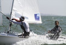 Leboucher et Le Berre prennent la tête au Mondial Leboucher et le Berre