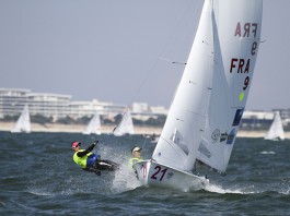 Lecointre et Geron Mondial 2013