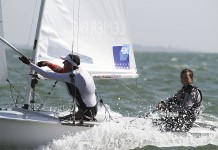 Médaille d´argent pour Leboucher et Le Berre Leboucher et le Berre Mondial 2013