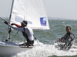 Leboucher et le Berre Mondial 2013