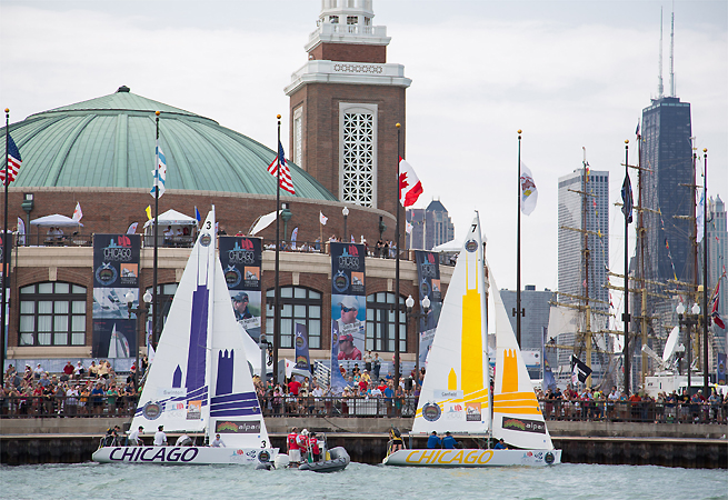 Finale Chicago 2013 Swinton Canfield Finale Chicago 2013 Swinton Canfield