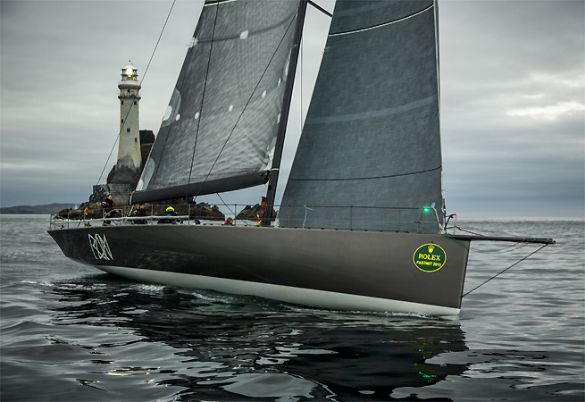 Ran au Fastnet 2013 Ran au Fastnet 2013