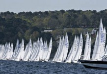 Veillée d´armes à Douarnenez Dragon gold cup Douarnenez