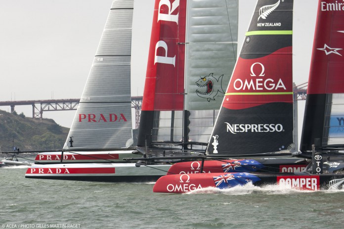 Team New Zealand
