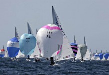 Deuxième journée de la Dragon Gold Cup Dragon Gold Cup