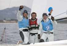 L´équipe de France de voile paralympique dans les starting-blocks ! ISAF sailing world cup