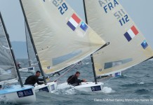 Début des championnats du monde de Finn lundi prochain Finn
