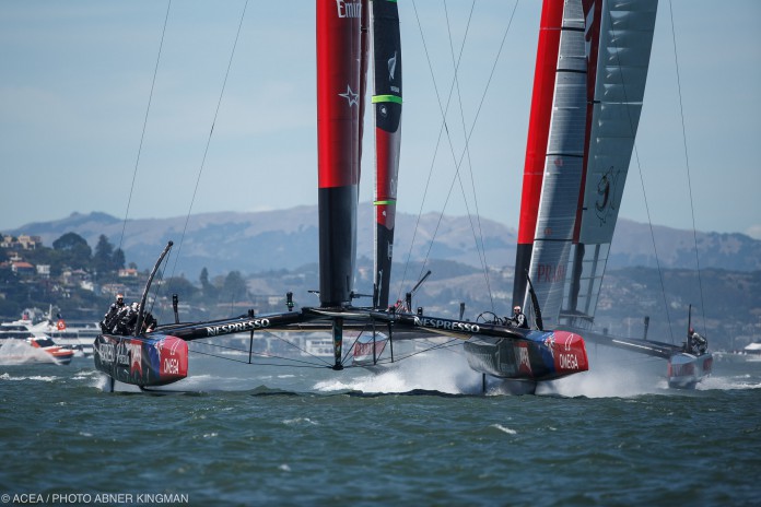 Team New Zealand
