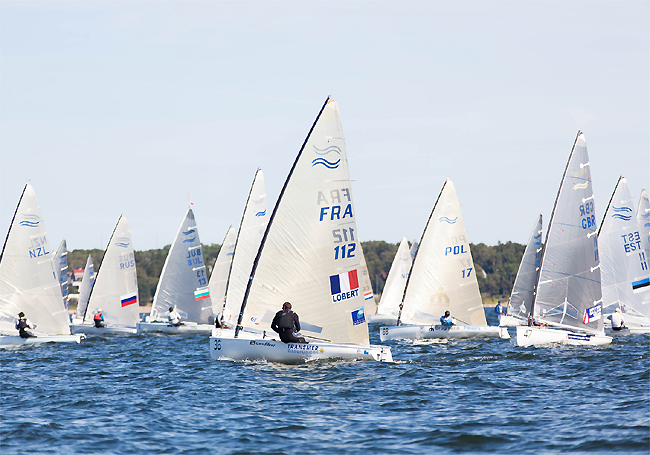 Finn Gold Cup Talinn 2013 Finn Gold Cup Talinn 2013