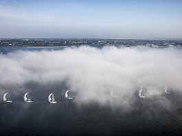 Brouillard Mondial Farr 40 2013