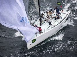 Nightshift Mondial Farr 40 2013