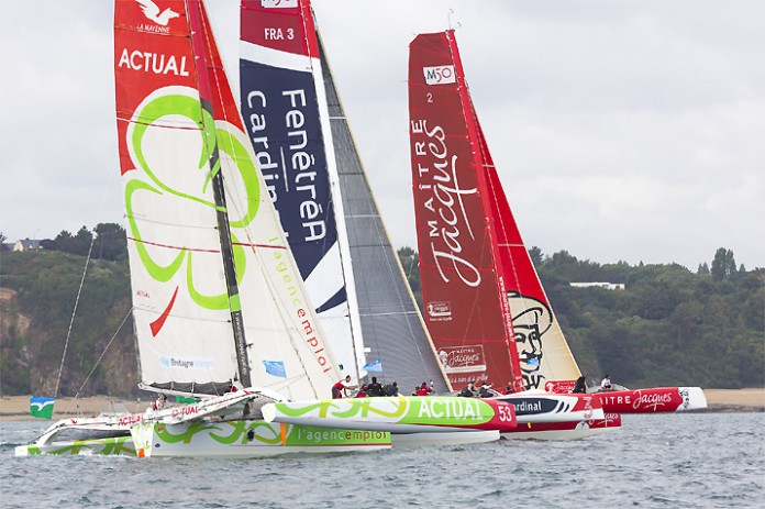 Trophée Prince de Bretagne Côtes d`Armor 2013