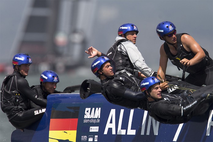 All in One Runs de vitesse